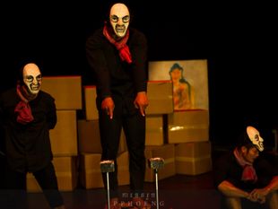 PHARE the Cambodian Circus