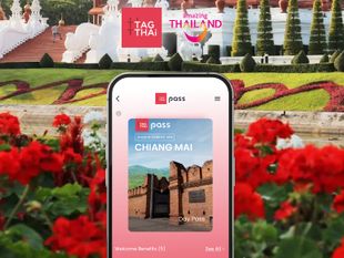 TAGTHAi: Chiang Mai Day Pass with 64+ Benefits!
