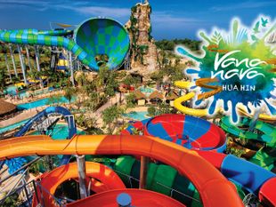 Vana Nava Waterpark Hua Hin