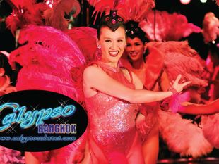 Calypso Cabaret Show: Bangkok Glamorous
