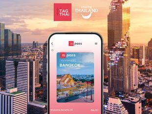 TAGTHAi I Bangkok Day Pass with 30+ Benefits 