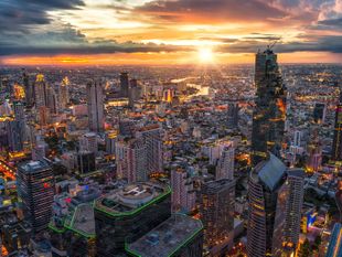 King Power Mahanakhon Skywalk