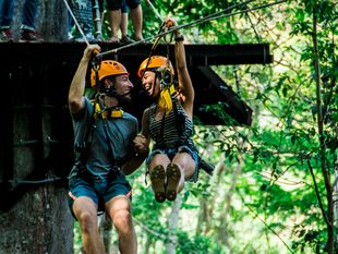 Angkor Zipline: Adventure Among Nature