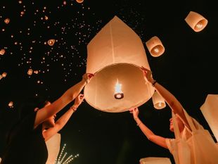 Yee Peng Lanna Sky Lantern Festival 2026 (YLF2026) 24 - 25 November 2026