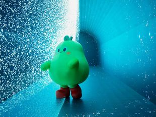 Bangkok I Space & Time Cube at Seacon Bangkae