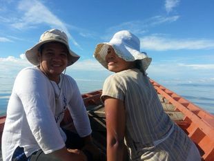 Local Fishing Experience in Kampot