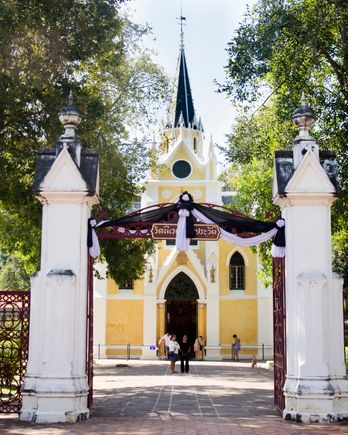 Wat Niwet Thammaprawat