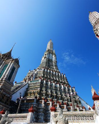 Wat Arun (Temple of Dawn)
