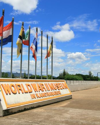 World War II and JEATH War Museum