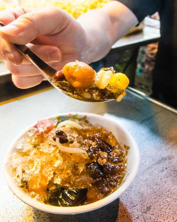 Traditional Chinese dessert