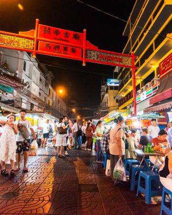 Bangkok Chinatown