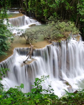 Erawan waterfall (1)