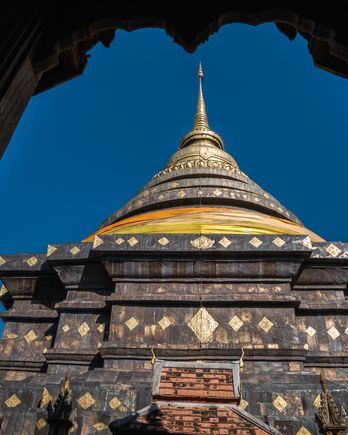 Wat Phrathat Lampang LaungLuang
