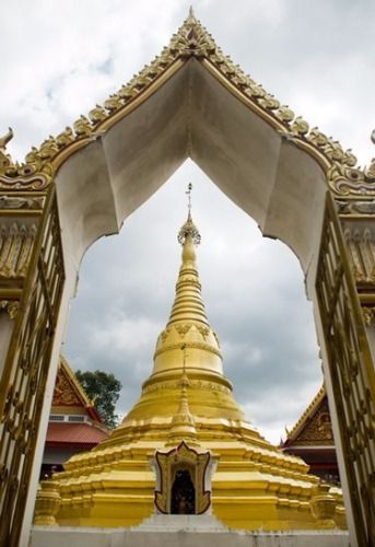 Temple on the Island