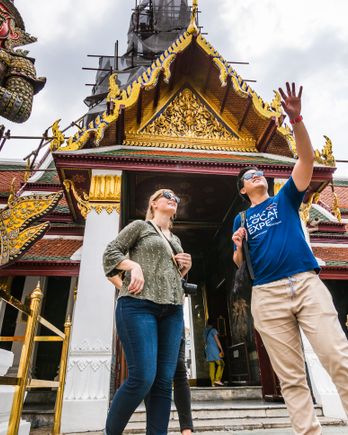 Half Day Bangkok Temple Tour | Book Tours Online - TakeMeTour