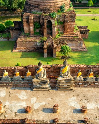 Wat Yai Chai Mongkhon (วัดใหญ่ชัยมงคล)