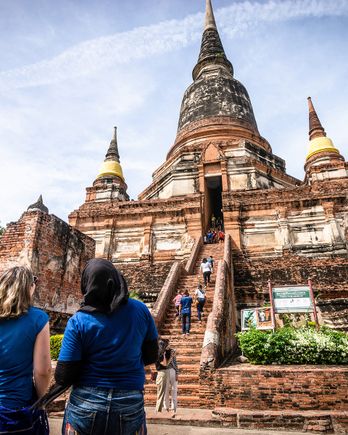 Wat Yai Chai Mongkhon