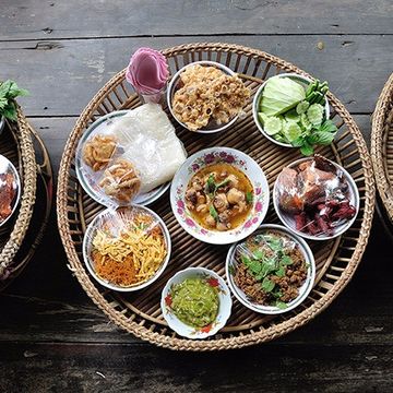 Thai food lover