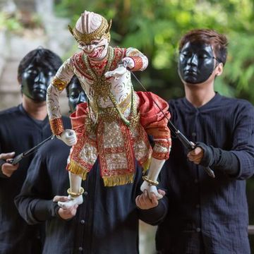 Immerse Yourself in Thai Myths and Local Stories