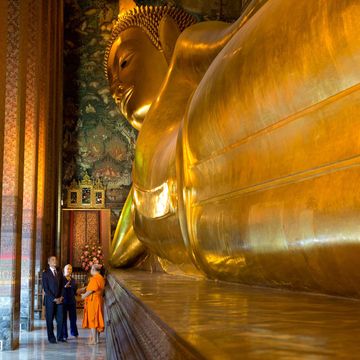 Tours to Wat Pho <3