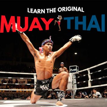 A Boxer's Day: Learn the Original Muay Thai with a Champion