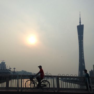 พาเที่ยว Guangzhou : พาเที่ยวตามใจ 1 วันในกวางโจว