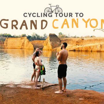 Cycling Tour in Chiang Mai: Bike to Grand Canyon via a Peaceful Shortcut