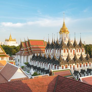Explore Rattanakosin Island with a Local Expert