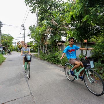 See the Green Side of Bangkok on this Bike Tour of Bang Kra Jao 