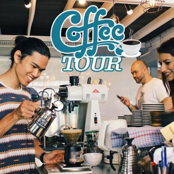 Pippo's Bangkok Specialty Coffee Tour