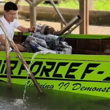 Explore the River by Boat to the Ancient to Ayutthaya Ancient