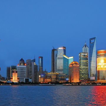 พาเที่ยว Shanghai : พาเที่ยวตามใจ 1 วันในตัวเมืองเซี่ยงไฮ้