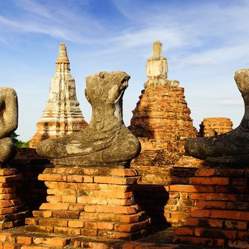 Ayutthaya Ancient City Tour & Bang Pa-in Summer Palace