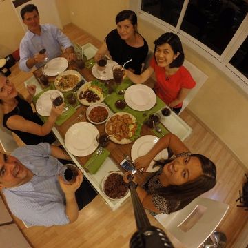 Unforgettable Thai Dinning Experience at Local's Home