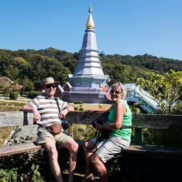 Visit Doi Inthanon, the Roof of Thailand!