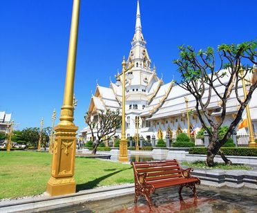 Explore Chachoengsao and Famous Temples