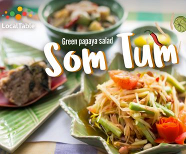 From Farm to Table: Cycling, Harvesting and Cooking in Isan Countryside