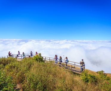 Doi Inthanon: Hike on the Highest Spot of Thailand