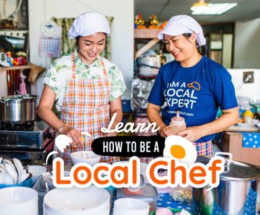 Learn How to Be a Local Restaurant Chef
