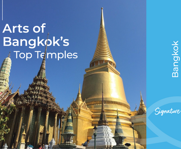 Grand Palace, Wat Pho & Wat Arun Half Day Tour (Afternoon) 