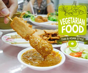 Tasty Veggies: Thai Vegetarian Food Tour in Bangkok