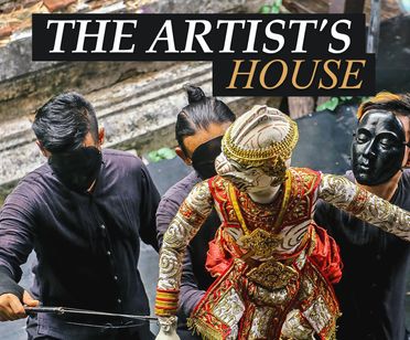 Explore Hidden Gem of Bangkok at the Artist's House