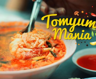 Yum Yum! Taste Authentic Tom Yum on This Culinary Tour