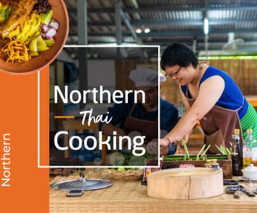 Cook It up the Lanna Style at Thai House in Chiang Mai (Lunch)