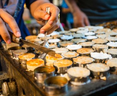 Street Food Tour in Phuket Old Town 