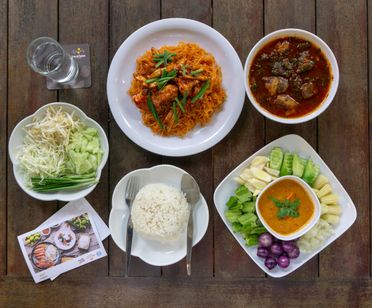 Chanthaburi History Walk with Crab Roe Dip and Other Eastern Delights