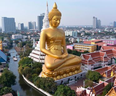 Bangkok: Canal Highlight Tour by Longtail Boat
