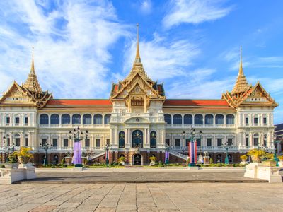 Rattanakosin Island | TakeMeTour