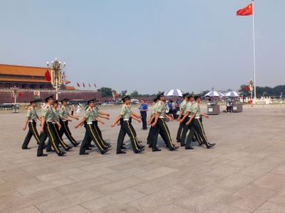 พาเที่ยว Beijing : พาเที่ยวตามใจ 1 วันในตัวเมืองปักกิ่ง