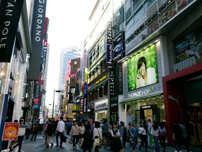 พาเที่ยว Seoul : พาเที่ยวตามใจ 1 วันในกรุงโซล